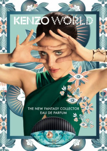 Kenzo World Fantasy Collection EDP 50ml за Жени - Img 2