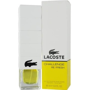 Lacoste Challenge Refresh EDT 90ml за Мъже