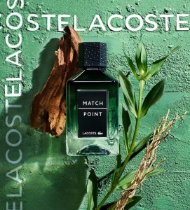 Lacoste Match Point Eau de Parfum EDP 50ml за Мъже - Img 3