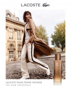 Lacoste Pour Femme Intense EDP 30ml за Жени - Img 2
