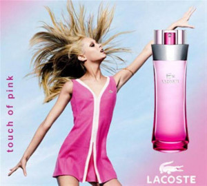 Lacoste Touch of Pink EDT 90ml за Жени БЕЗ ОПАКОВКА - Img 3