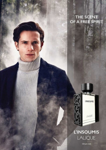 Lalique L'Insoumis EDT 100ml за Мъже - Img 2