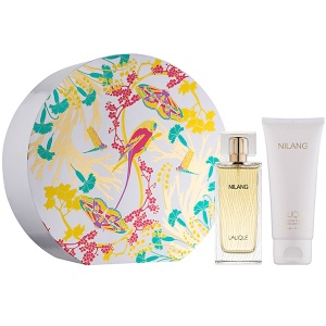 Lalique Nilang Комплект (EDP 100ml + SG 100ml) за Жени