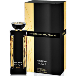 Lalique Noir Premier Fruits du Mouvement EDP 100ml за Мъже и Жени БЕЗ ОПАКОВКА - Img 4