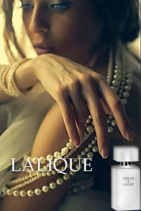 Lalique Perles De Lalique EDP 50ml за Жени - Img 2
