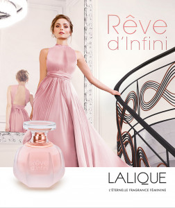 Lalique Reve d'Infini EDP 30ml за Жени - Img 2