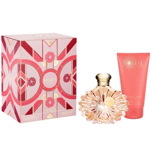 Lalique Soleil Комплект (EDP 100ml + BL 150ml) за Жени