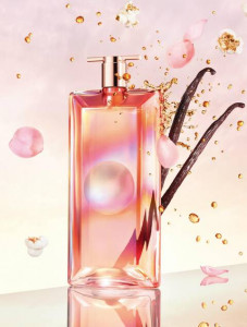 Lancome Idole Nectar Комплект (EDP 50ml + EDP 5ml + Body Cream 50ml) за Жени - Img 3