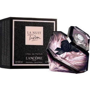 Lancome La Nuit Tresor Комплект (EDP 50ml + BL 200ml) за Жени - Img 5