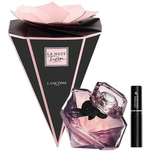 Lancome La Nuit Tresor Комплект (EDP 50ml + Mascara 2ml) за Жени
