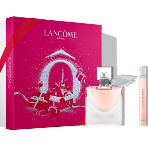 Lancome La Vie Est Belle Комплект (EDP 50ml + EDP 10ml) за Жени