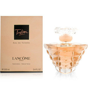 Lancome Tresor Eau de Toilette EDT 100ml за Жени БЕЗ ОПАКОВКА - Img 4