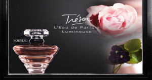 Lancome Tresor Lumineuse EDP 100ml за Жени БЕЗ ОПАКОВКА - Img 2