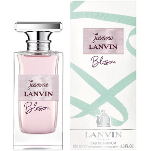 Lanvin Jeanne Lanvin Blossom EDP 100ml за Жени БЕЗ ОПАКОВКА - Img 2