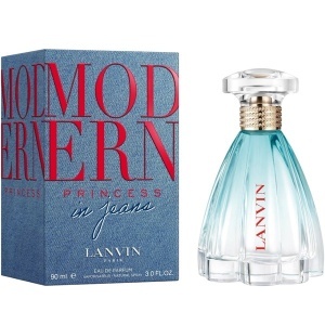 Lanvin Modern Princess in Jeans EDP 90ml за Жени БЕЗ ОПАКОВКА - Img 3