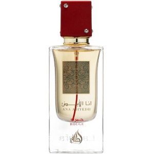 Lattafa Ana Abiyedh Rouge EDP 60ml за Мъже и Жени - Img 2