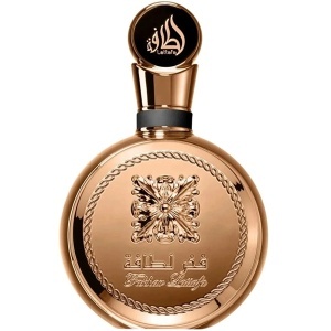 Lattafa Fakhar Extrait (Gold) EDP 100ml за Мъже - Img 2