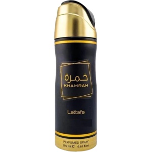 Lattafa Khamrah Deo Spray 200ml за Мъже и Жени
