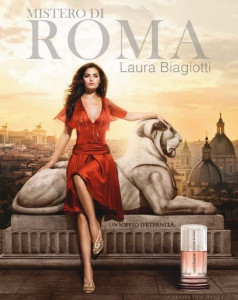 Laura Biagiotti Mistero Di Roma Donna EDT 100ml за Жени БЕЗ ОПАКОВКА - Img 2