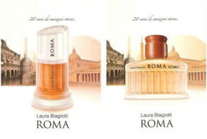 Laura Biagiotti Roma EDT 100ml за Жени - Img 5