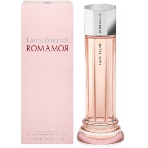 Laura Biagiotti Romamor EDT 100ml за Жени