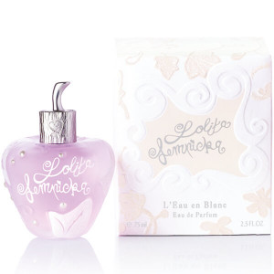 Lolita Lempicka L'Eau en Blanc Edition Perles EDP 75ml за Жени БЕЗ ОПАКОВКА - Img 2