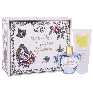 Lolita Lempicka Mon Premier Parfum Комплект (EDP 100ml + BL 100ml) за Жени - Img 1