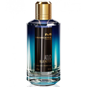 Mancera Aoud Blue Notes EDP 60ml за Мъже и Жени - Img 3