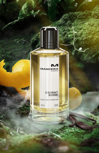 Mancera Cedrat Boise EDP 60ml за Мъже и Жени - Img 2
