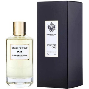 Mancera Crazy For Oud EDP 120ml за Мъже и Жени БЕЗ ОПАКОВКА - Img 3