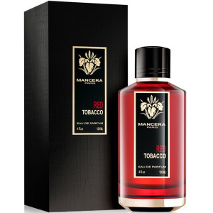 Mancera Red Tobacco EDP 120ml за Мъже и Жени БЕЗ ОПАКОВКА - Img 3
