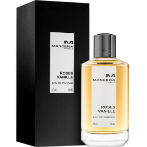Mancera Roses Vanille EDP 120ml за Жени БЕЗ ОПАКОВКА - Img 3