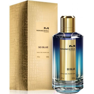 Mancera So Blue EDP 120ml за Мъже и Жени БЕЗ ОПАКОВКА - Img 3
