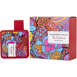 Mandarina Duck Freedomland EDT 100ml за Мъже и Жени