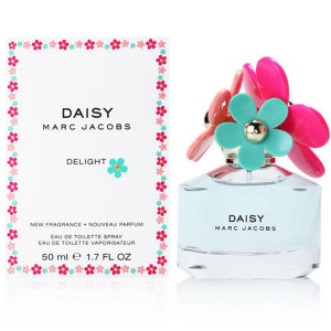 Marc Jacobs Daisy Delight EDT 50ml за Жени БЕЗ ОПАКОВКА - Img 2