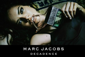 Marc Jacobs Decadence EDP 100ml за Жени БЕЗ ОПАКОВКА - Img 2