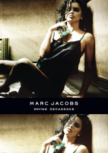 Marc Jacobs Divine Decadence EDP 100ml за Жени - Img 2