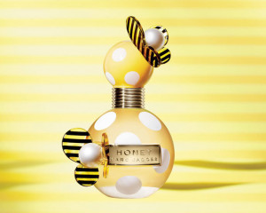 Marc Jacobs Honey Комплект (EDP 100ml + BL 150ml) за Жени - Img 2