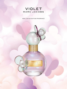 Marc Jacobs Violet EDP 50ml за Жени - Img 2