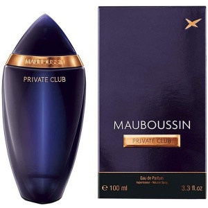 Mauboussin Private Club EDP 100ml за Мъже БЕЗ ОПАКОВКА - Img 3
