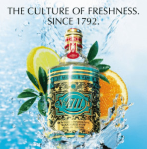 Maurer & Wirtz 4711 Original Eau de Cologne EDC 90ml за Мъже и Жени БЕЗ ОПАКОВКА - Img 2