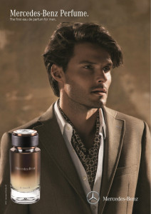 Mercedes-Benz Le Parfum EDP 120ml за Мъже - Img 2