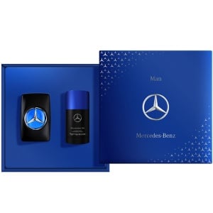 Mercedes-Benz Man Комплект (EDT 50ml + Deo Stick 75ml) за Мъже - Img 1