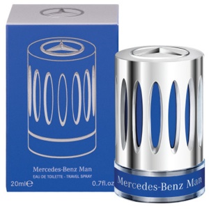 Mercedes-Benz Man EDT 20ml за Мъже