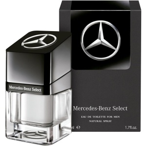 Mercedes-Benz Select EDT 50ml за Мъже