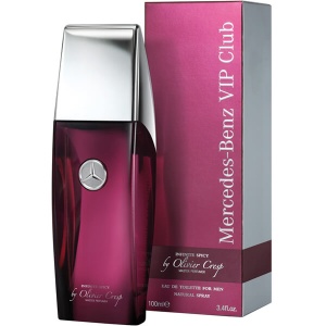Mercedes-Benz Vip Club Infinite Spicy by Olivier Cresp EDT 50ml за Мъже