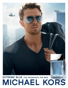 Michael Kors Extreme Blue EDT 120ml за Мъже - Img 2