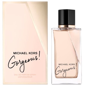 Michael Kors Gorgeous! EDP 100ml за Жени БЕЗ ОПАКОВКА - Img 3