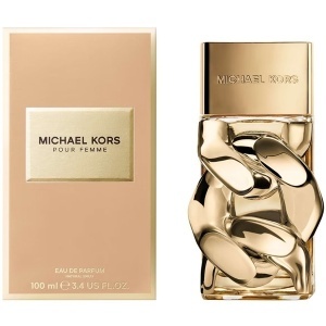 Michael Kors Pour Femme EDP 100ml за Жени - Img 1