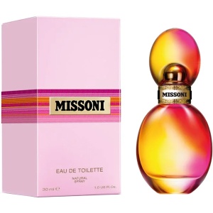Missoni Missoni Eau de Toilette EDT 30ml за Жени